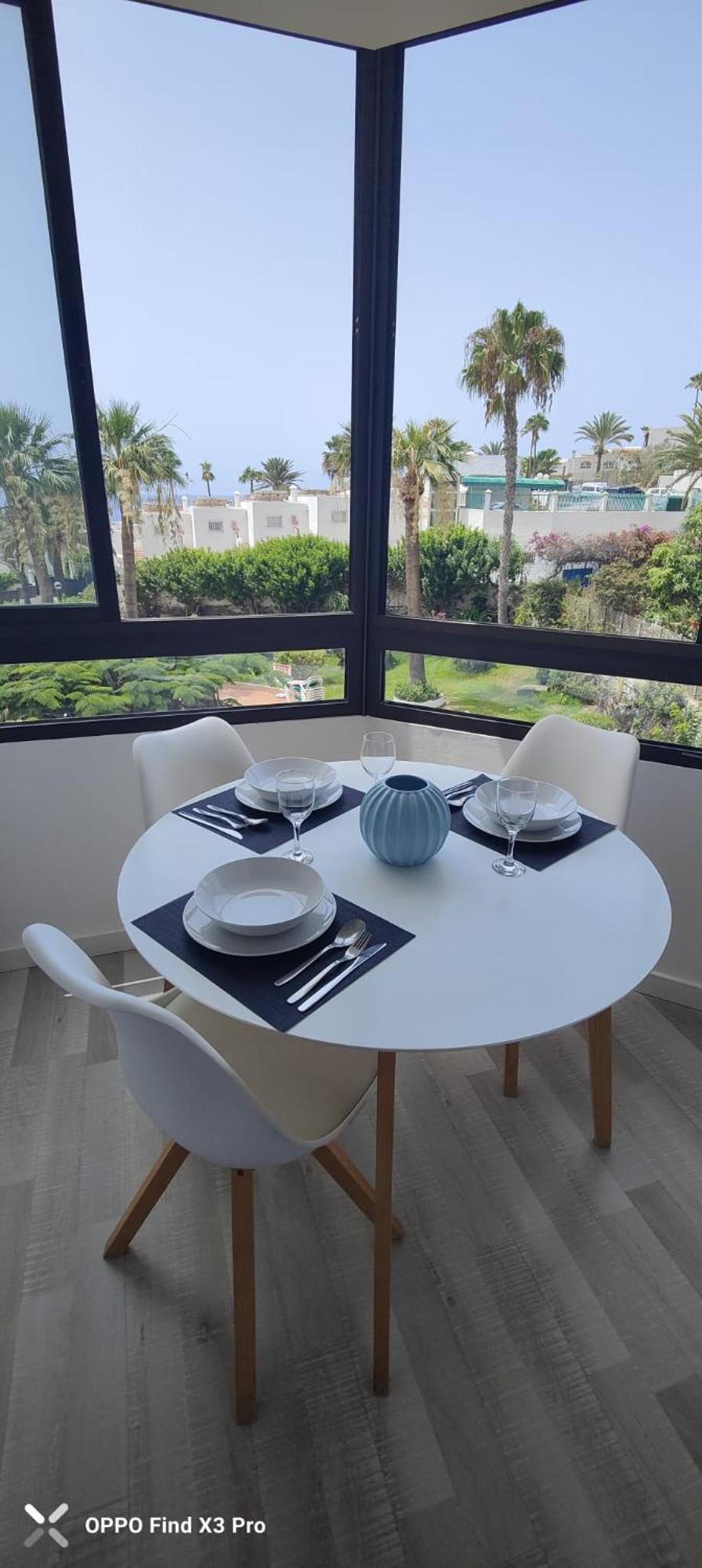 Sunrise Apartamentos San Bartolomé 외부 사진